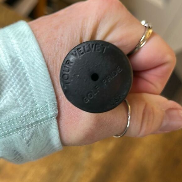 Adams Golf Puglielli Lob Wedge 58-12 Wedge 35” True Temper Dynamic Gold S300 - Picture 9 of 10